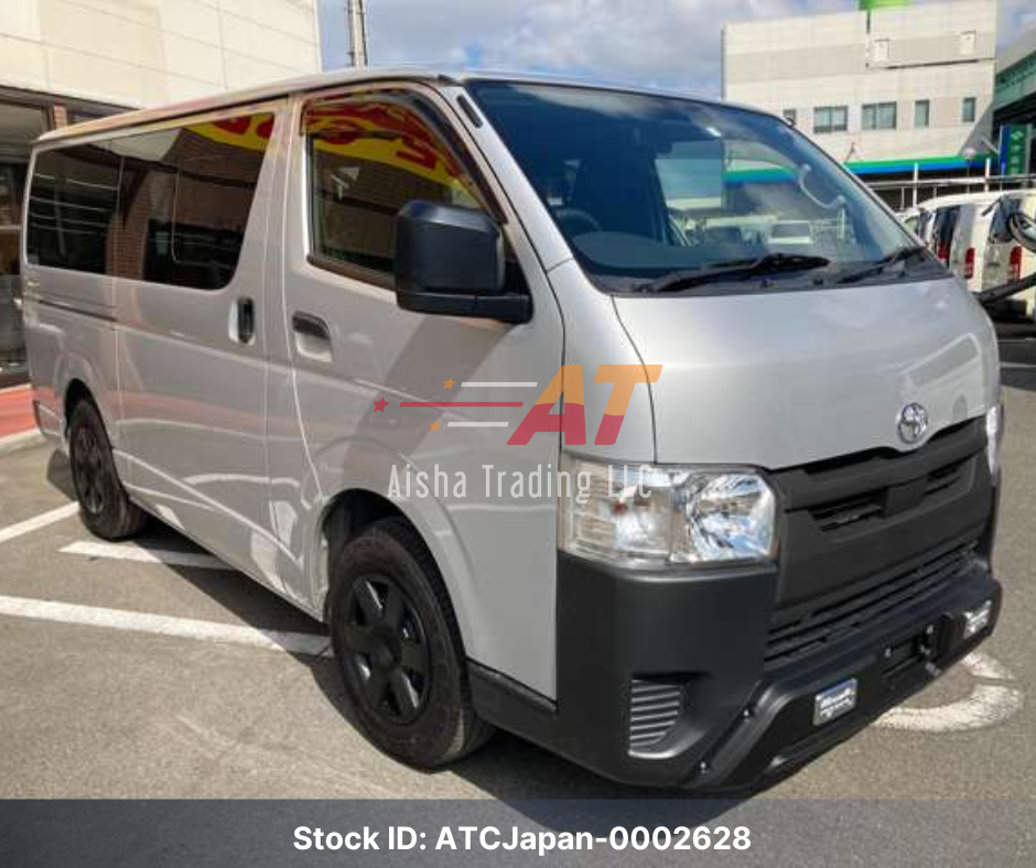 2021 Toyota Hiace Van